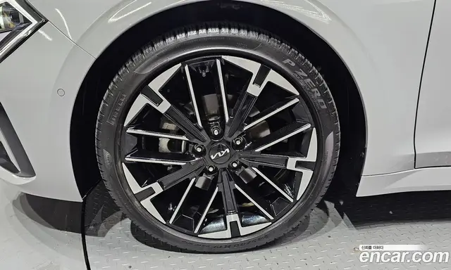 Kia K5 (Optima) 2024 1.6 автомат (гидро), миниатюра 5
