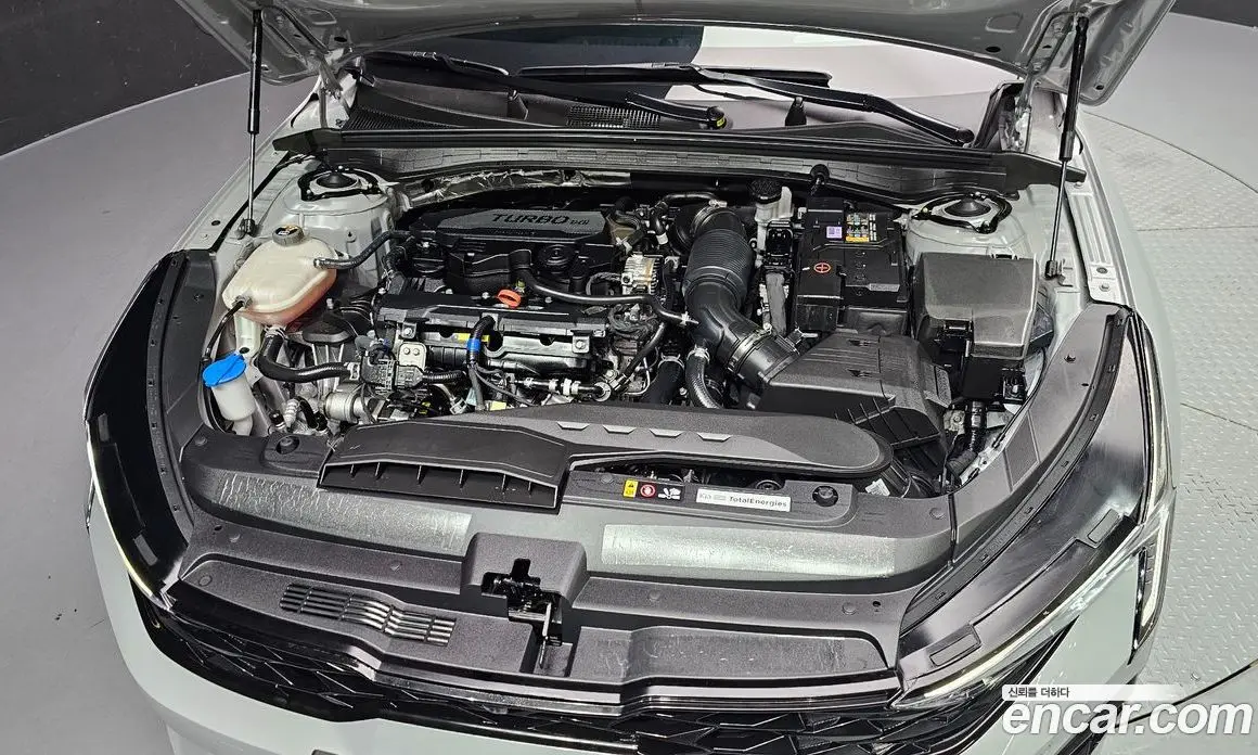 Kia K5 (Optima) 2024 1.6 автомат (гидро), фото 6