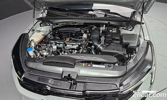 Kia K5 (Optima) 2024 1.6 автомат (гидро), миниатюра 6