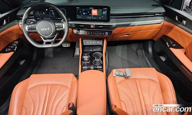 Kia K5 (Optima) 2024 1.6 автомат (гидро), миниатюра 7