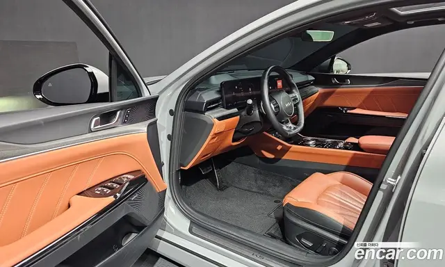 Kia K5 (Optima) 2024 1.6 автомат (гидро), миниатюра 10