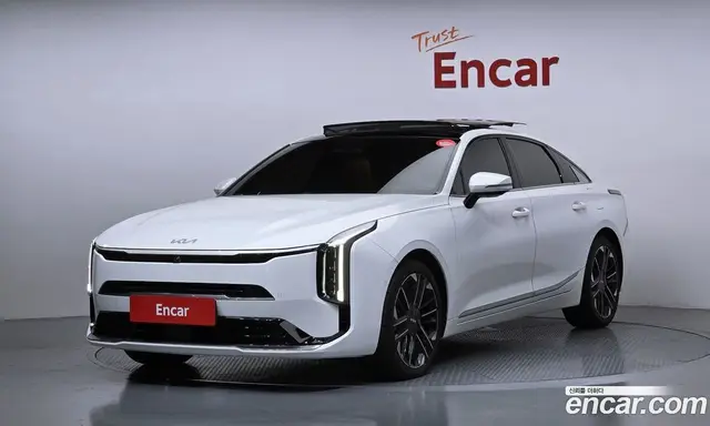 Kia K8 2024 1.6 автомат (гидро), миниатюра 1 Kia K8 2024 1.6 автомат (гидро), миниатюра 1