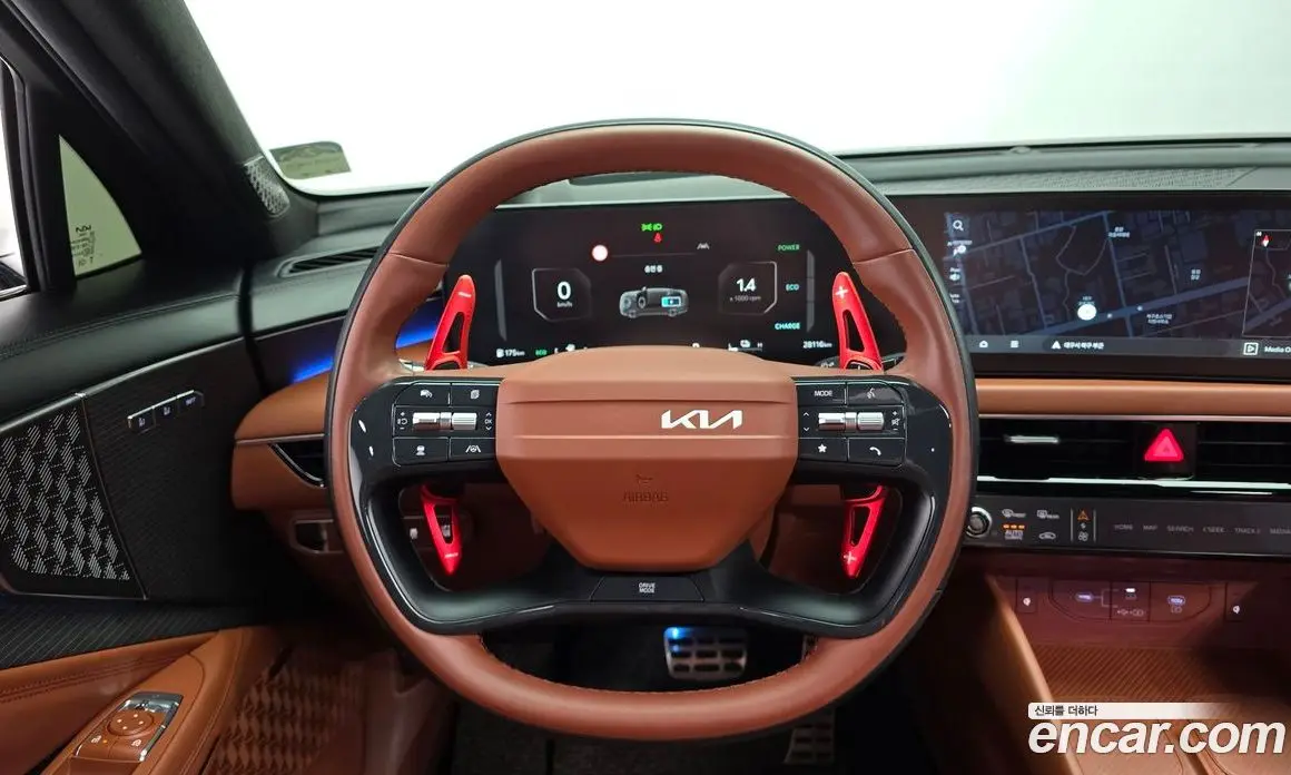 Kia K8 2024 1.6 автомат (гидро), фото 13 Kia K8 2024 1.6 автомат (гидро), фото 13