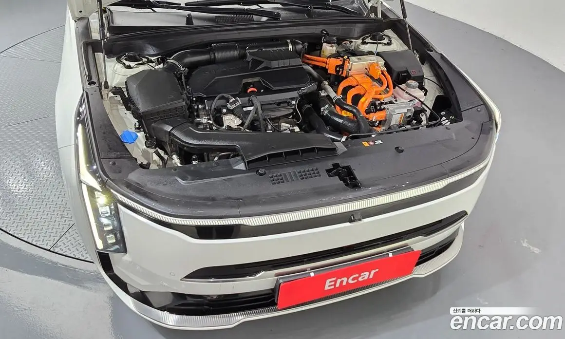 Kia K8 2024 1.6 автомат (гидро), фото 6 Kia K8 2024 1.6 автомат (гидро), фото 6