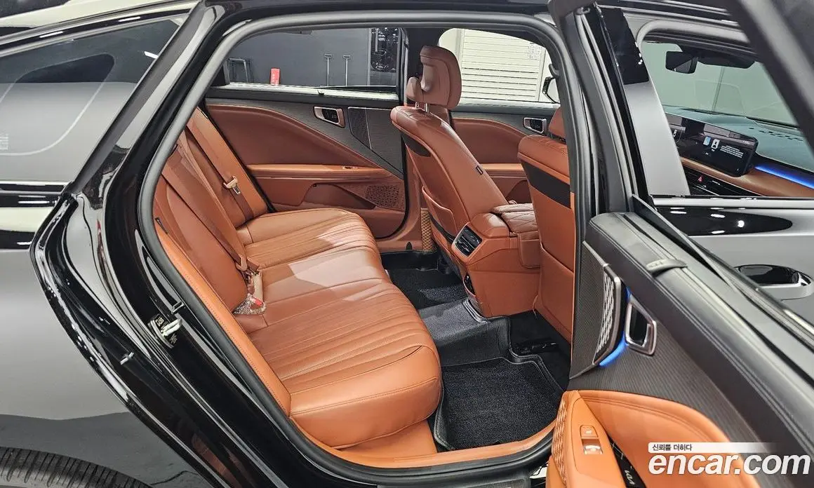 Kia K8 2024 2.5 автомат (гидро), фото 17
