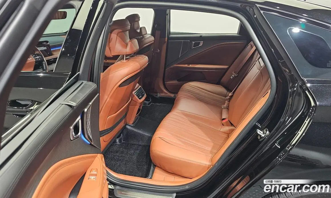 Kia K8 2024 2.5 автомат (гидро), фото 18
