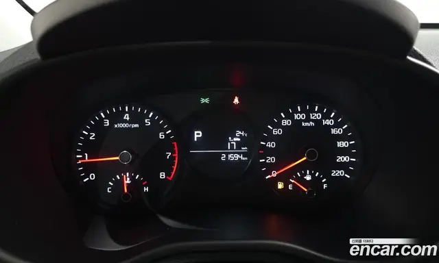 Kia Morning 2018 1.0 автомат (гидро), миниатюра 11