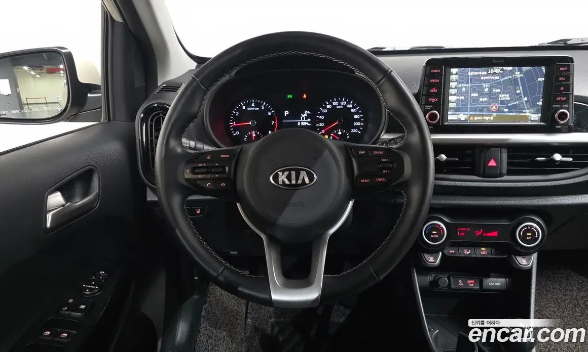 Kia Morning 2018 1.0 автомат (гидро), фото 18