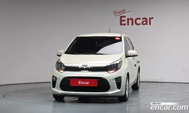 Kia Morning 2018 1.0 автомат (гидро), миниатюра 3