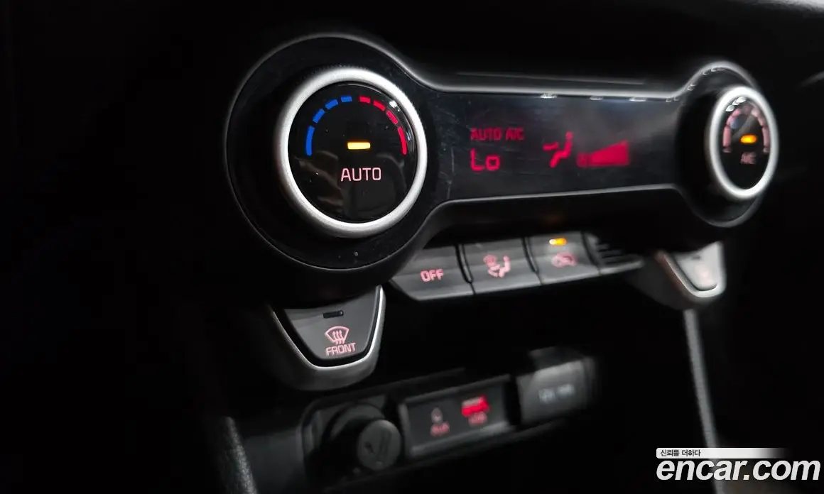 Kia Morning 2018 1.0 автомат (гидро), фото 23