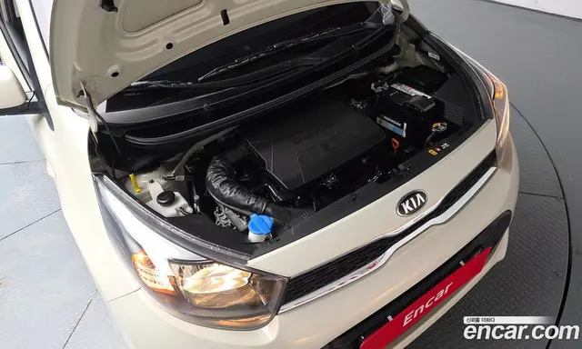Kia Morning 2018 1.0 автомат (гидро), миниатюра 6