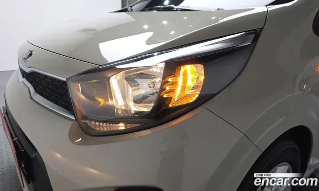 Kia Morning 2018 1.0 автомат (гидро), миниатюра 8