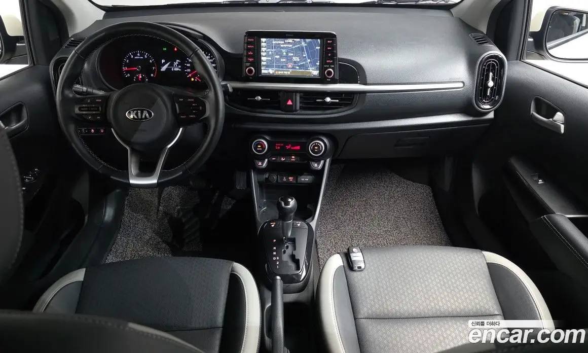 Kia Morning 2018 1.0 автомат (гидро), фото 10