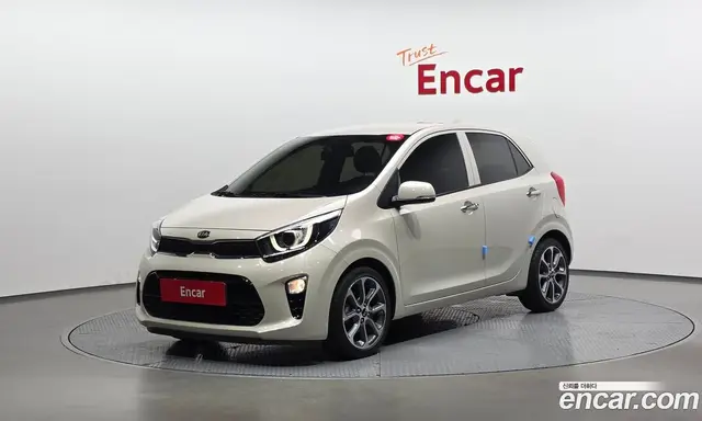 Kia Morning, 2019, 11 061 км