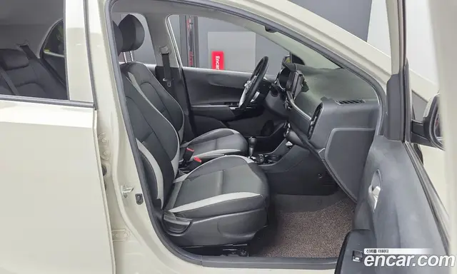 Kia Morning 2019 1.0 автомат (гидро), миниатюра 11