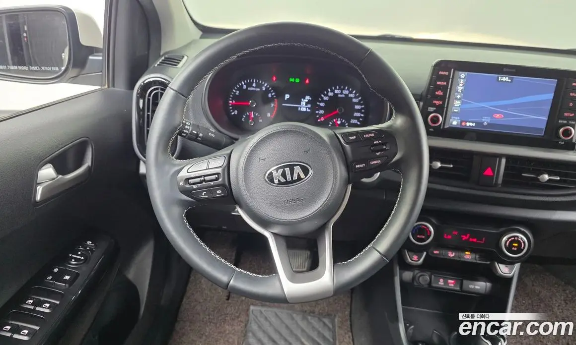 Kia Morning 2019 1.0 автомат (гидро), фото 13