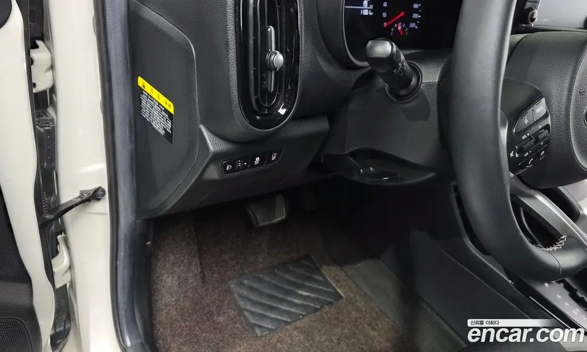 Kia Morning 2019 1.0 автомат (гидро), фото 19