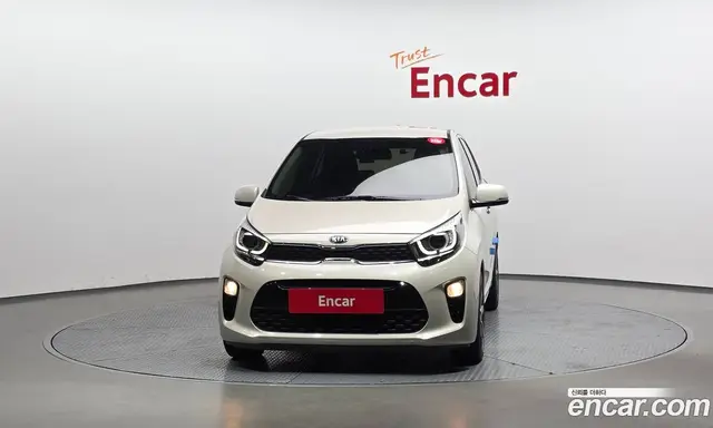 Kia Morning 2019 1.0 автомат (гидро), миниатюра 3