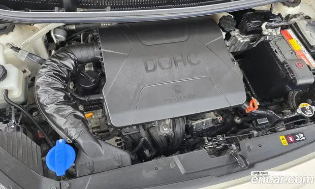 Kia Morning 2019 1.0 автомат (гидро), миниатюра 6