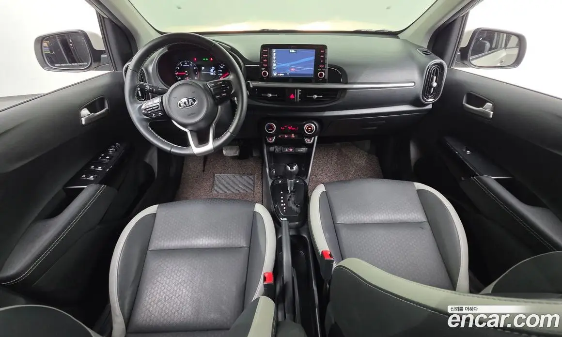 Kia Morning 2019 1.0 автомат (гидро), фото 7