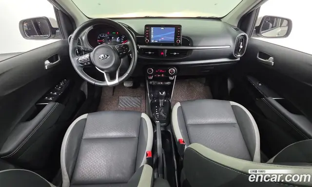 Kia Morning 2019 1.0 автомат (гидро), миниатюра 7