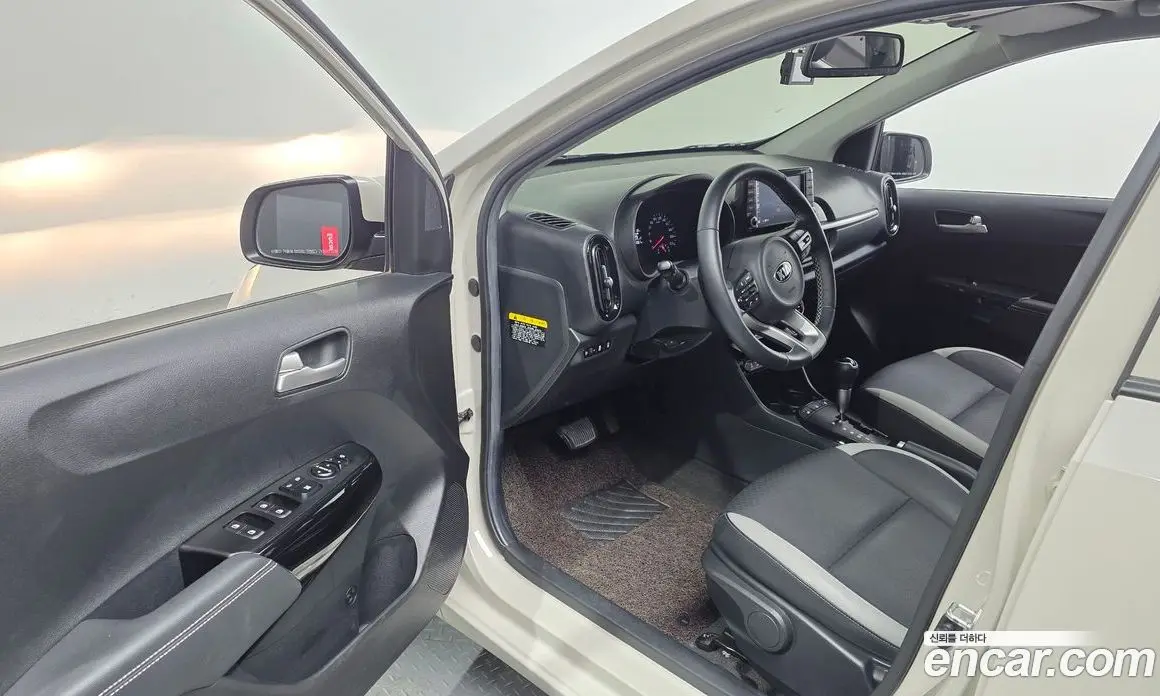 Kia Morning 2019 1.0 автомат (гидро), фото 10