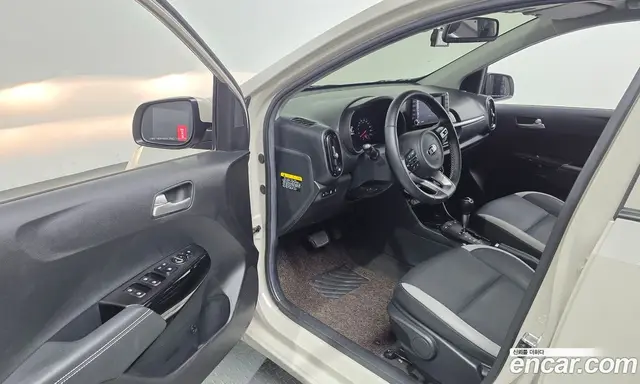 Kia Morning 2019 1.0 автомат (гидро), миниатюра 10