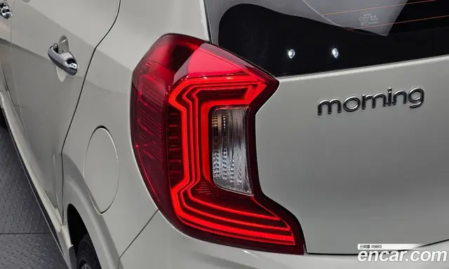 Kia Morning 2021 1.0 автомат (гидро), миниатюра 9