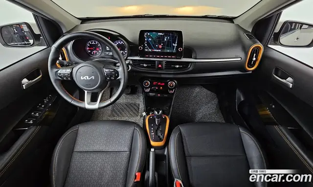 Kia Morning 2021 1.0 автомат (гидро), миниатюра 10