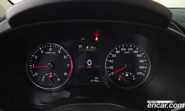 Kia Morning 2022 1.0 автомат (гидро), миниатюра 11