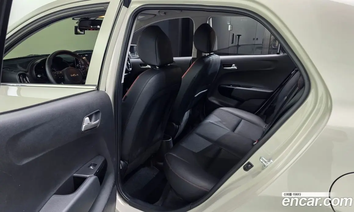 Kia Morning 2022 1.0 автомат (гидро), фото 16