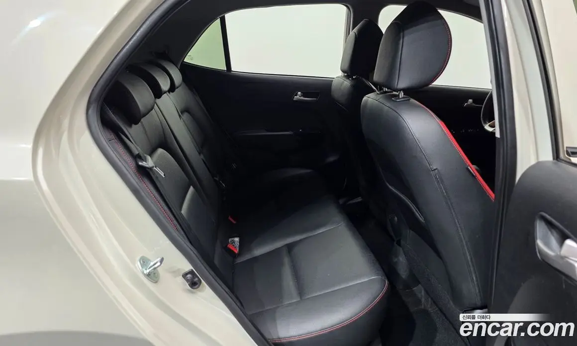 Kia Morning 2022 1.0 автомат (гидро), фото 18