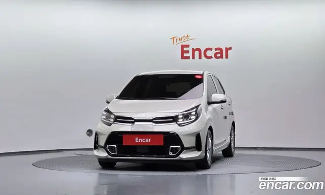 Kia Morning 2022 1.0 автомат (гидро), миниатюра 3
