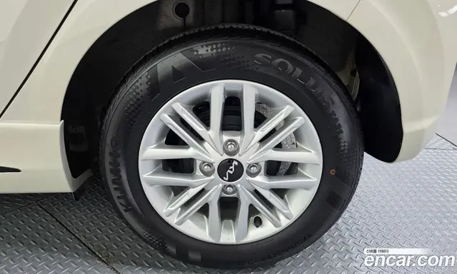 Kia Morning 2022 1.0 автомат (гидро), миниатюра 7