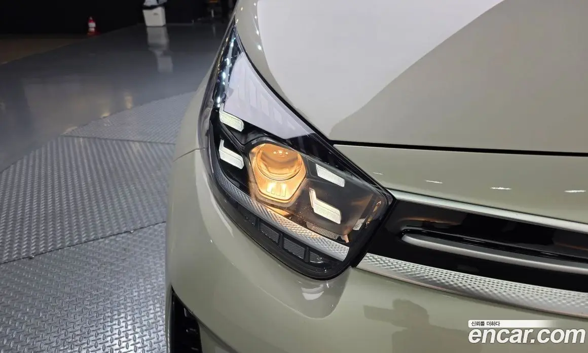 Kia Morning 2022 1.0 автомат (гидро), фото 8