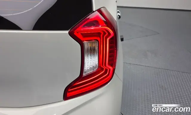 Kia Morning 2022 1.0 автомат (гидро), миниатюра 9