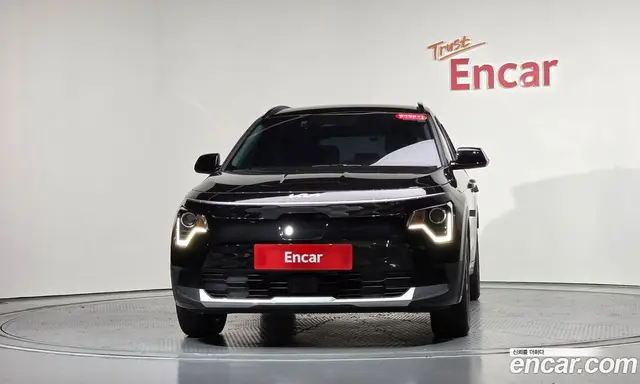 Kia Niro 2023 0.2 автомат (гидро), миниатюра 2