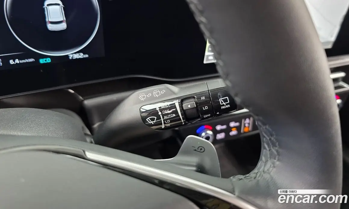 Kia Niro 2023 0.2 автомат (гидро), фото 26