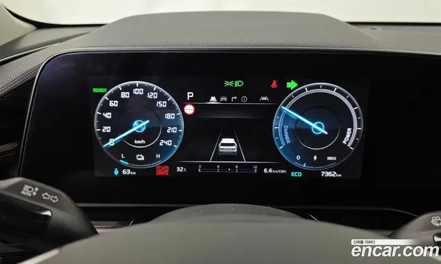 Kia Niro 2023 0.2 автомат (гидро), миниатюра 10