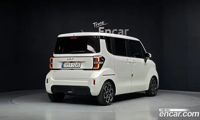 Kia Ray, 2023, 9 756 км