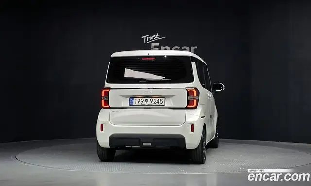 Kia Ray 2023 1.0 автомат (гидро), миниатюра 3