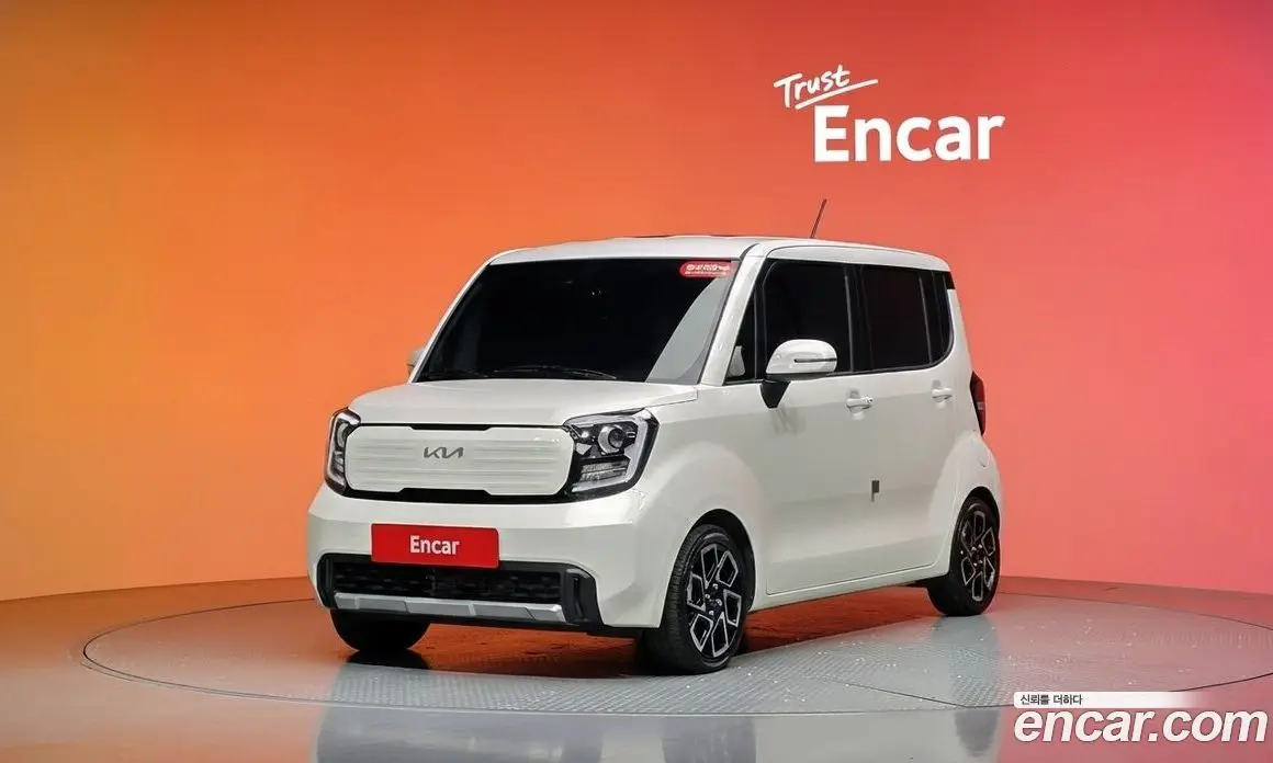 Kia Ray 2023 1.0 автомат (гидро), фото 32
