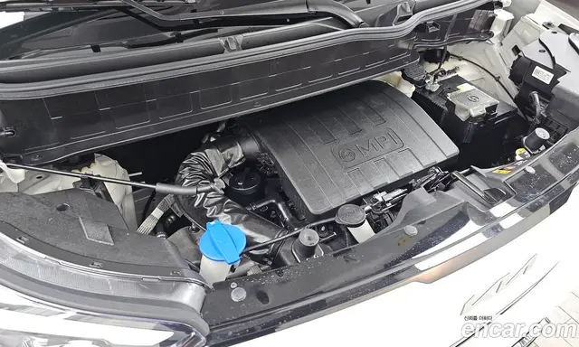 Kia Ray 2023 1.0 автомат (гидро), миниатюра 5