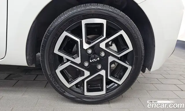 Kia Ray 2023 1.0 автомат (гидро), миниатюра 6