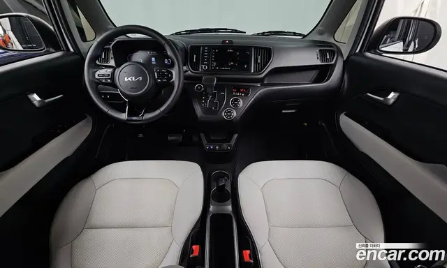 Kia Ray 2023 1.0 автомат (гидро), миниатюра 9