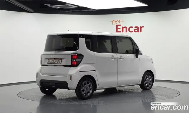 Kia Ray 2023 1.0 автомат (гидро), миниатюра 2