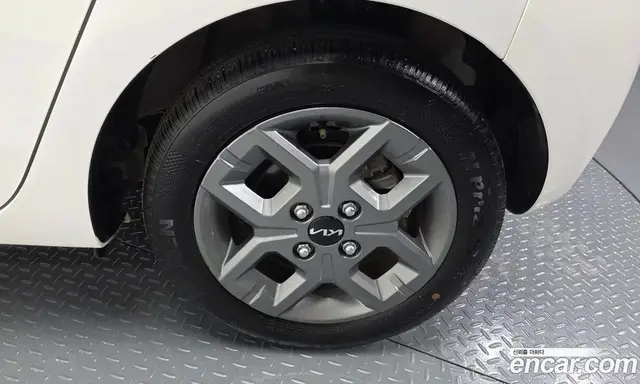 Kia Ray 2023 1.0 автомат (гидро), миниатюра 7