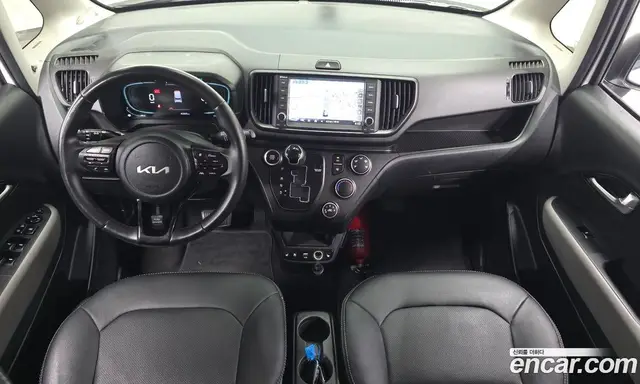 Kia Ray 2023 1.0 автомат (гидро), миниатюра 10
