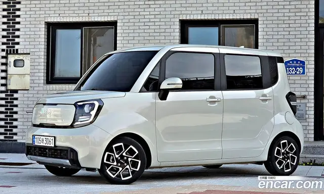 Kia Ray 2024 1.0 автомат (гидро), миниатюра 2