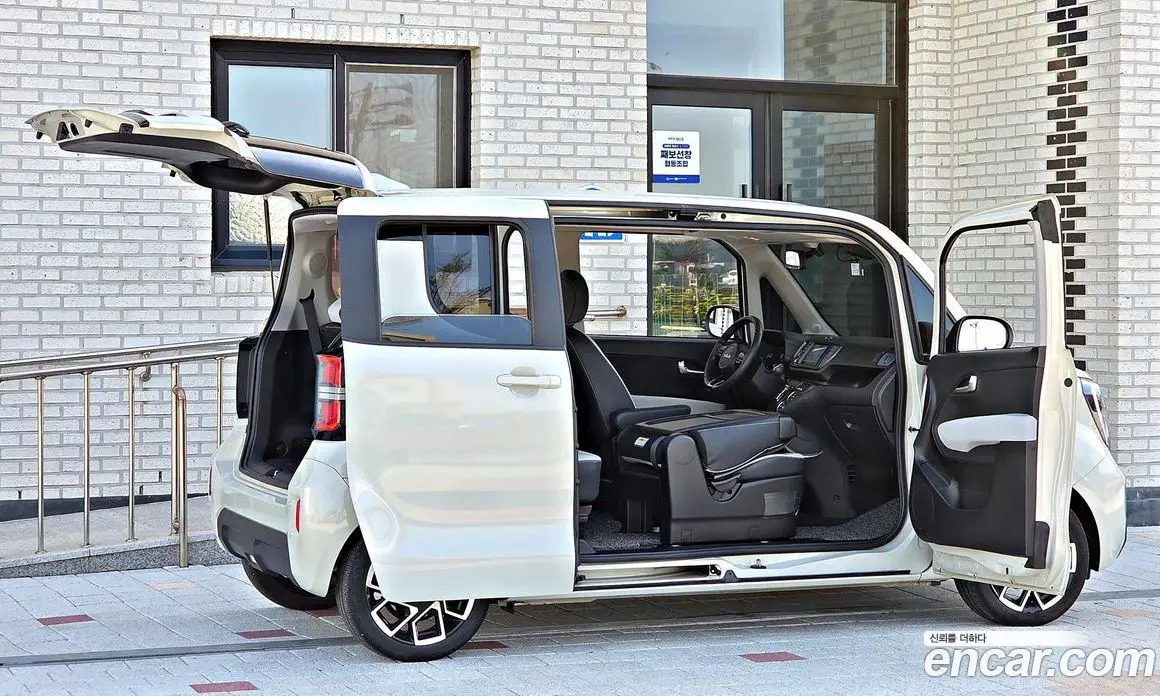 Kia Ray 2024 1.0 автомат (гидро), фото 7
